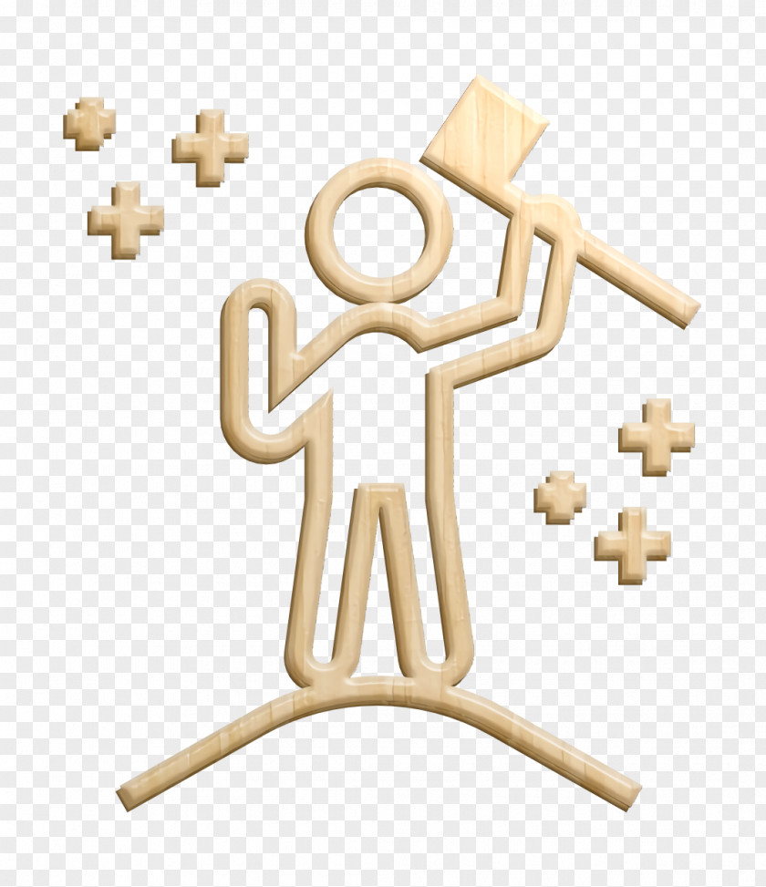 Business Icon Goal Success PNG