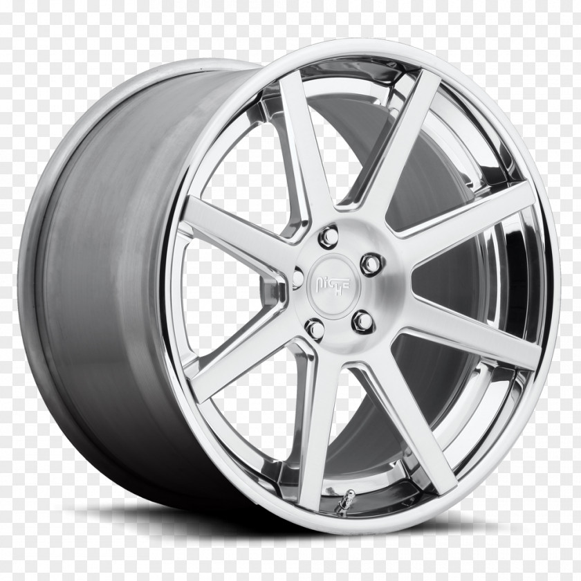 Car Alloy Wheel American Racing Rim PNG