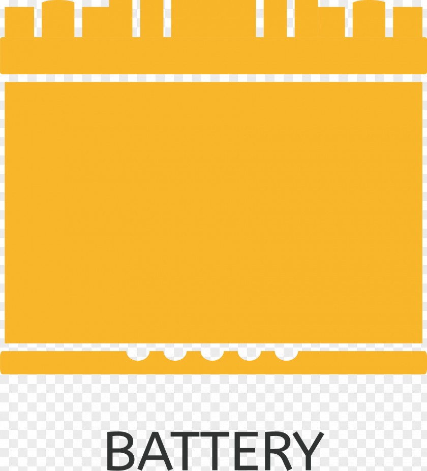 Cartoon Battery Rechargeable PNG