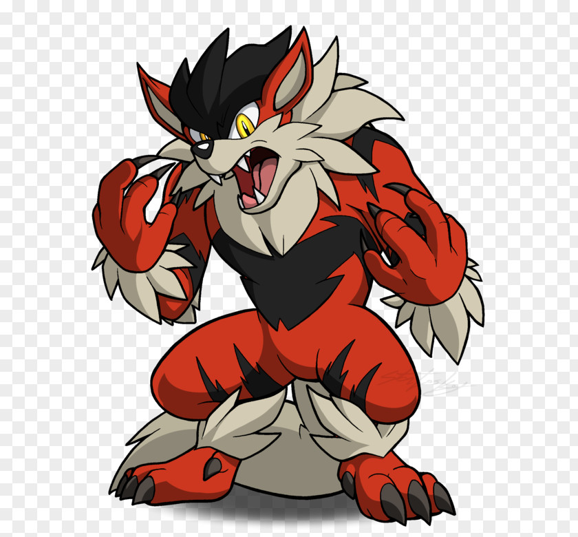 Demon Carnivora Cartoon Fiction PNG