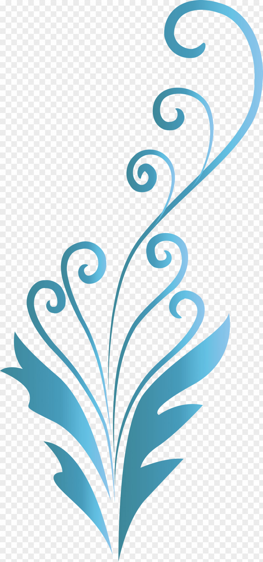 Flower Frame Floral Decoration PNG