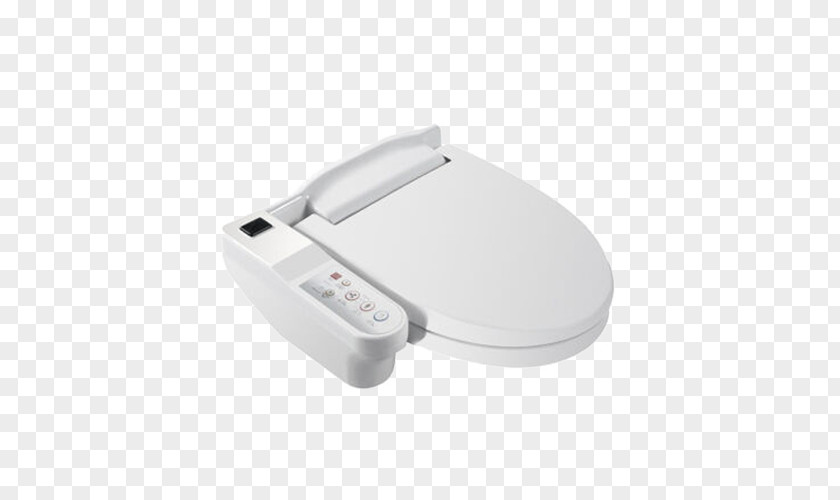Fort St. Louis Smart Toilet Seat Home Appliance PNG