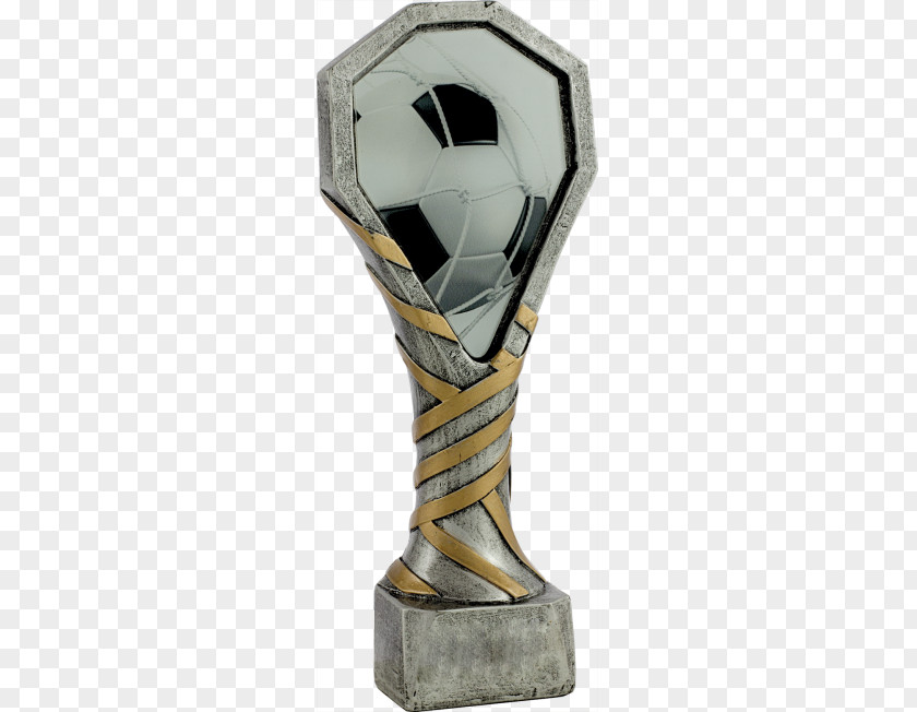 Glass Trophy Sport Medal Football Resin PNG