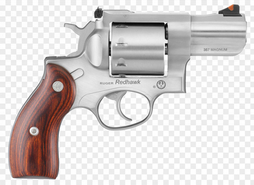Handgun Ruger Redhawk Revolver Sturm, & Co. GP100 .357 Magnum PNG