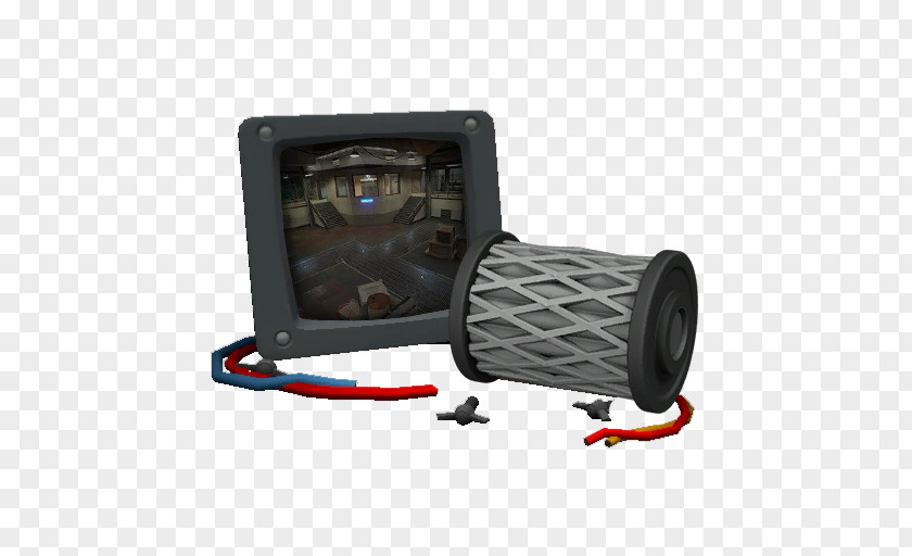 Laptop Team Fortress 2 Computer Hardware Loadout PNG
