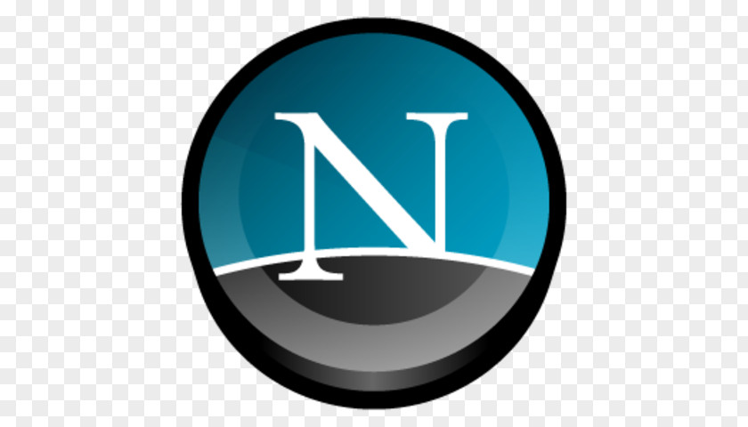 Netscape Web Browser Download PNG