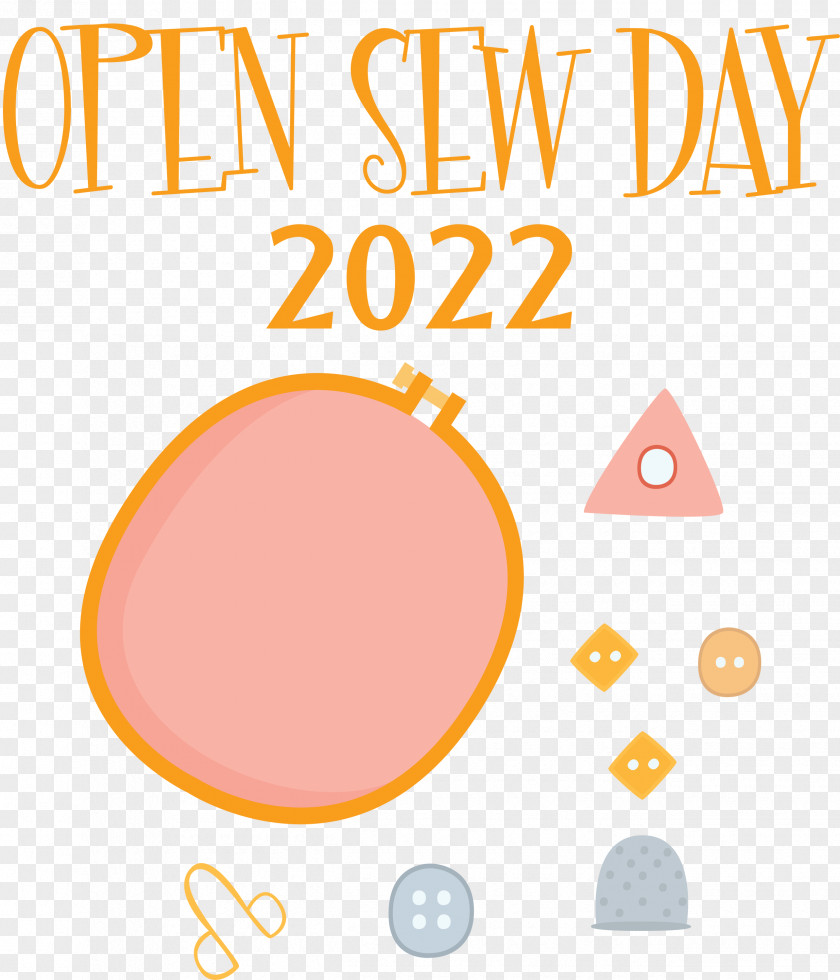 Open Sew Day Sew Day PNG