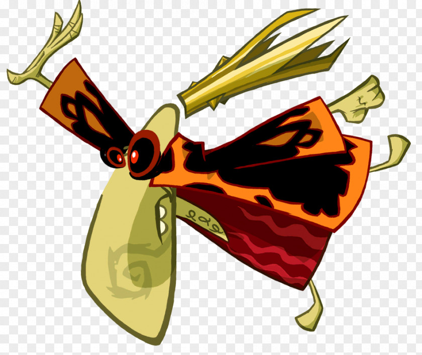 Rayman Origins Legends 3: Hoodlum Havoc Video Game PNG