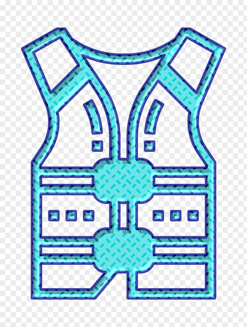 Rescue Icon Life Jacket PNG
