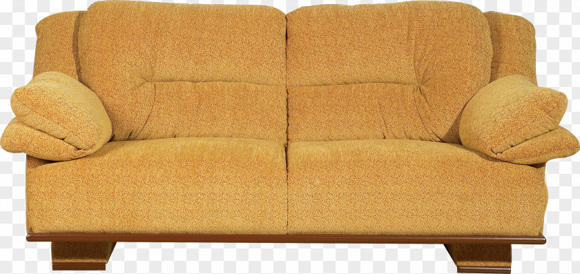 Sofa Image Couch Divan Furniture Clip Art PNG