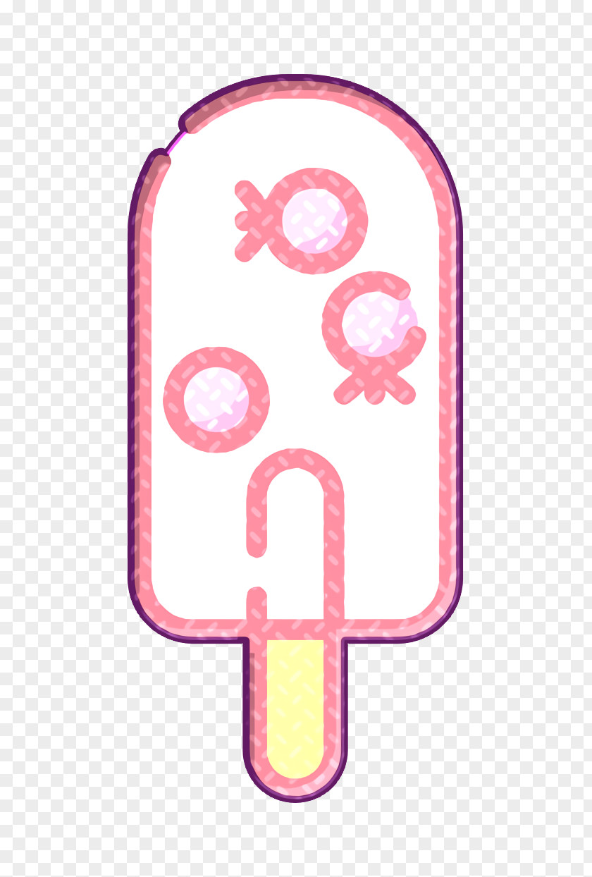 Summer Food And Drink Icon Dessert Ice Pop PNG