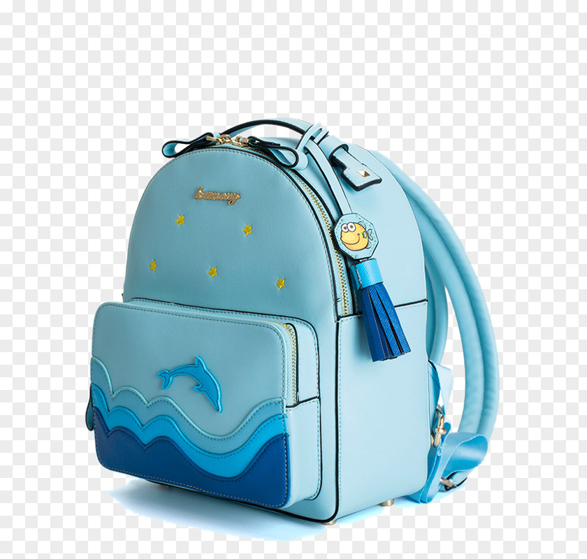 Underwater World Blue Backpack World, Singapore Bag Backpacking PNG