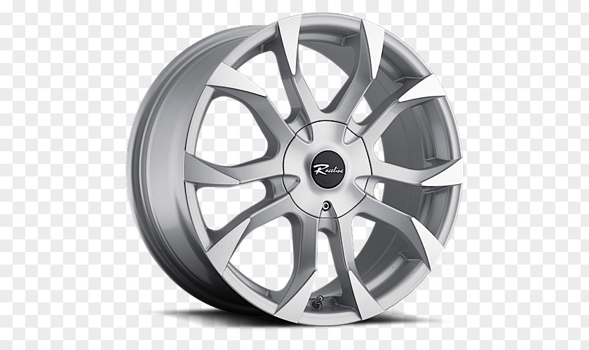 Wheel Vector Car Rim Alloy Custom PNG