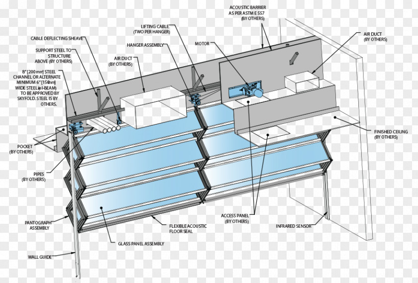 Window Wall Plan Drawing Room PNG