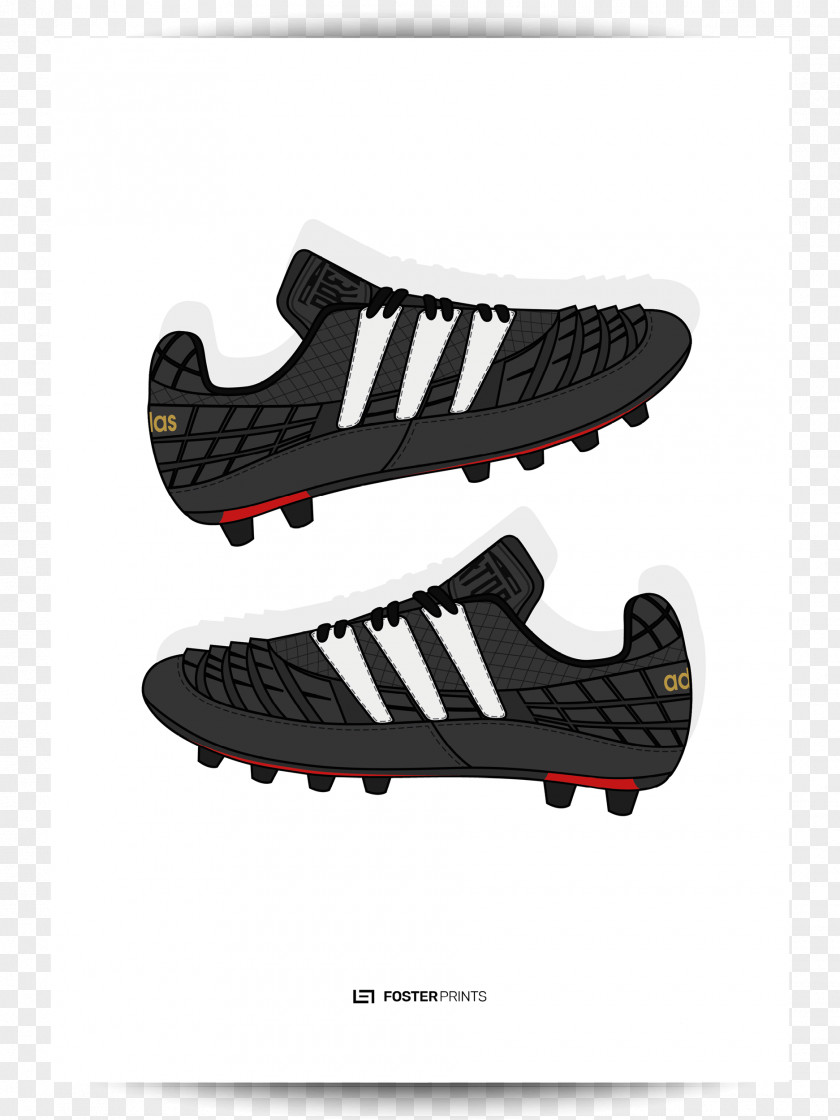 Adidas Sneakers Predator Football Boot Shoe PNG