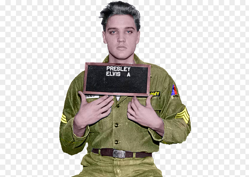Army Suit Elvis Presley's Career Graceland Is Back! PNG
