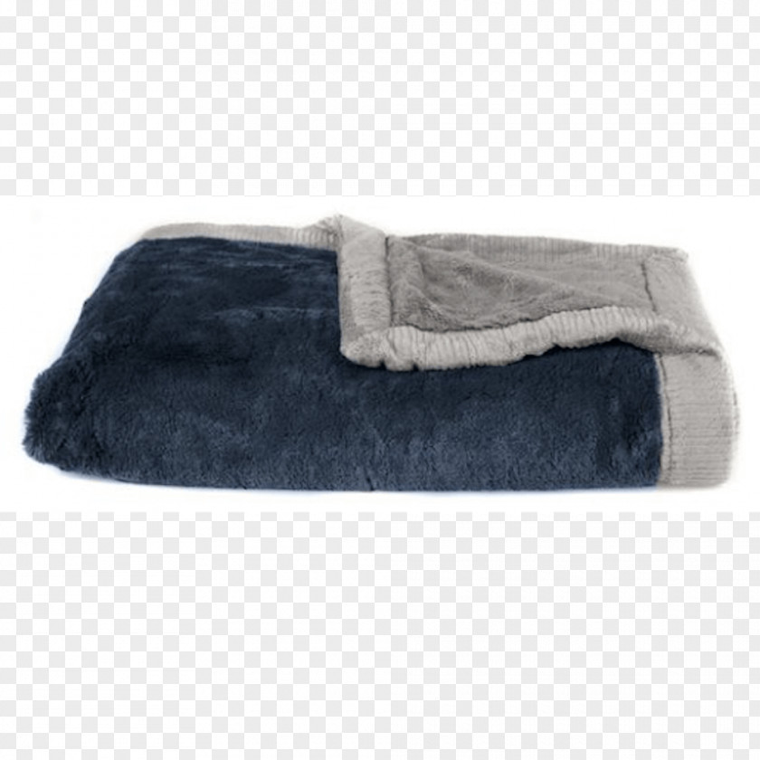 Blanket Grey Infant Plush Navy Blue PNG