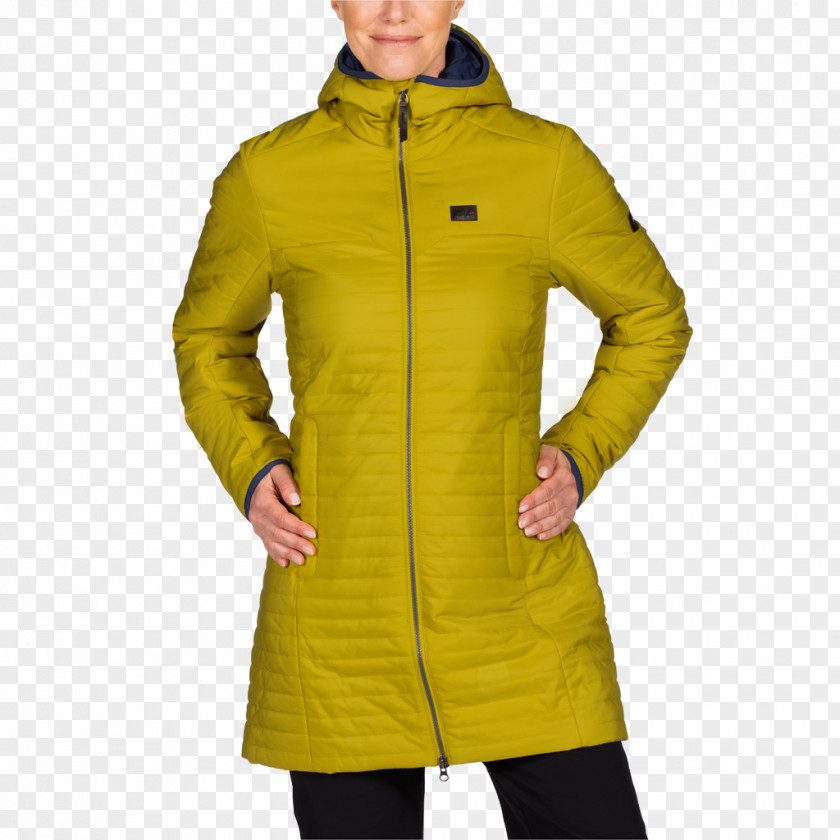 Coat Hood Outerwear Jacket Sleeve PNG