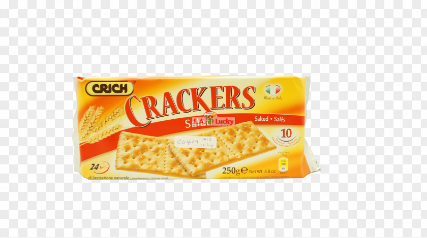 Cracker Snack Food Merienda Flavor PNG