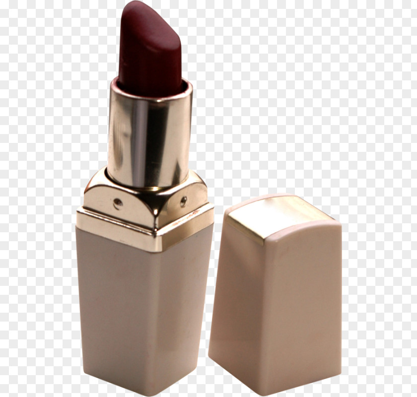 Creative Lipstick Lip Balm Cosmetics Rouge Nail Polish PNG