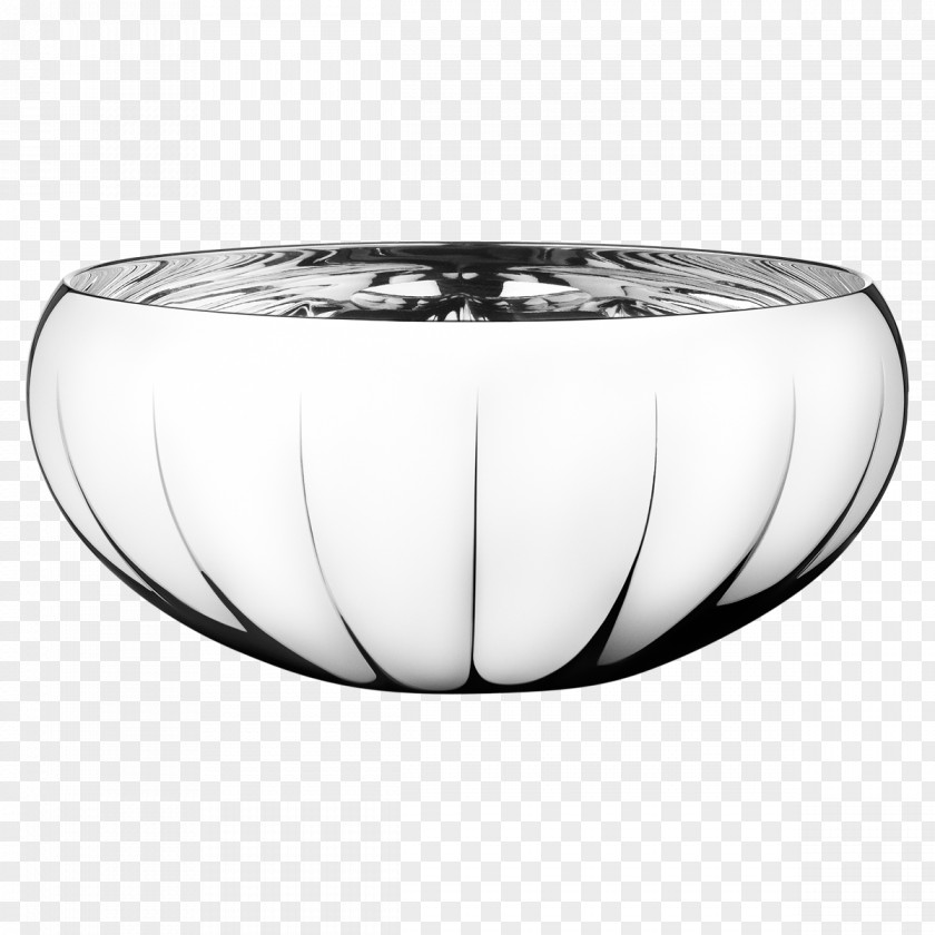 Design Georg Jensen A/S Bowl Tray Danish Tableware PNG