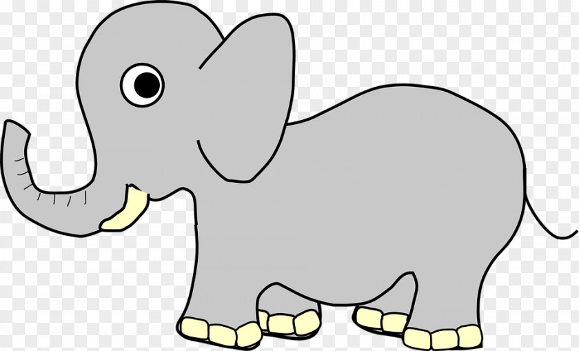 Elefant Elephantidae Clip Art PNG