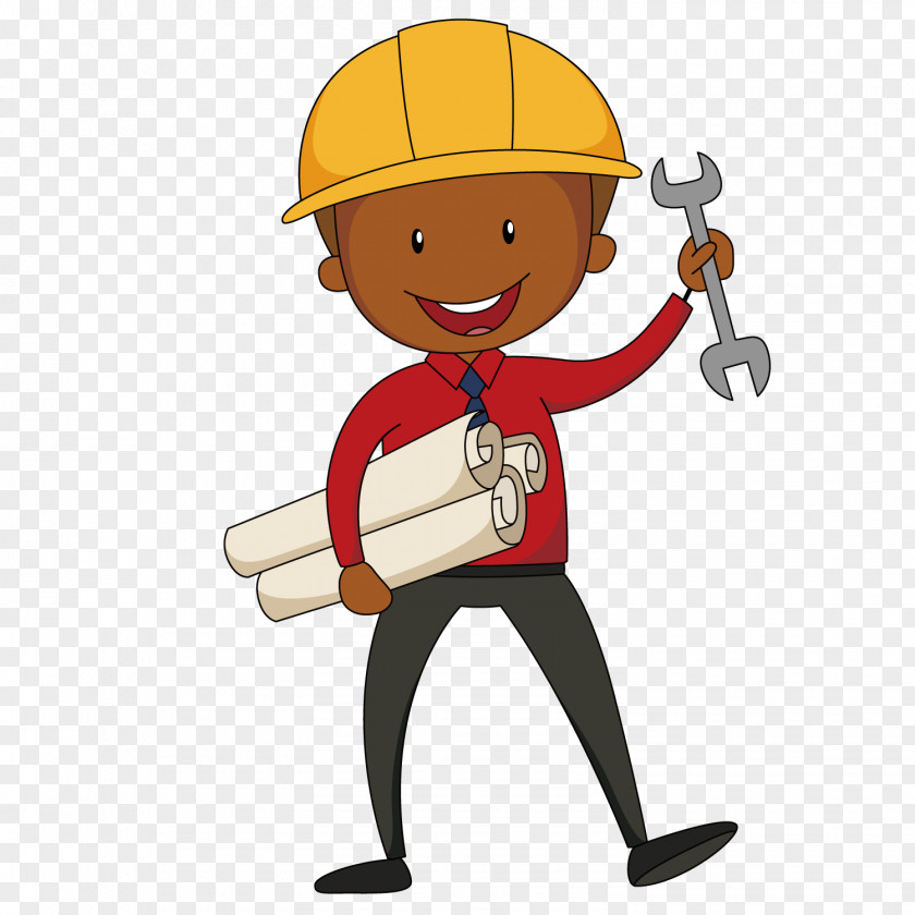 Happy Worker Job Stock Photography Royalty-free Clip Art PNG