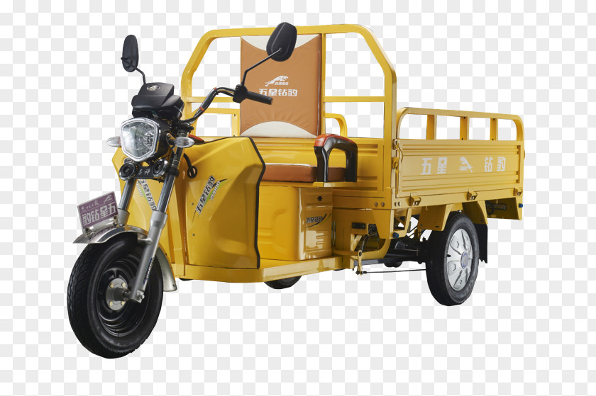 Motorized Tricycle Rickshaw Motor Vehicle Bicycle PNG