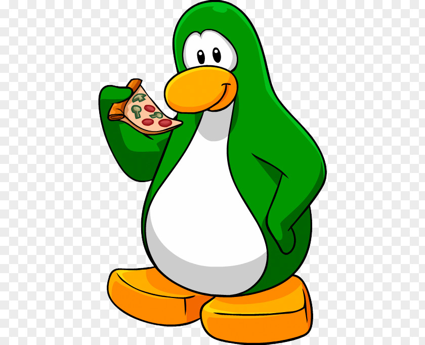 Pinguino Club Penguin Animaatio Clothing PNG