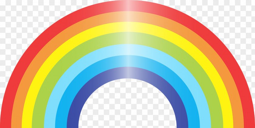 Rainbow PNG clipart PNG