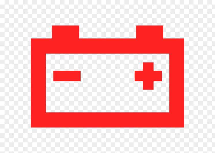 Severity Symbol Car Electric Vehicle Battery PNG