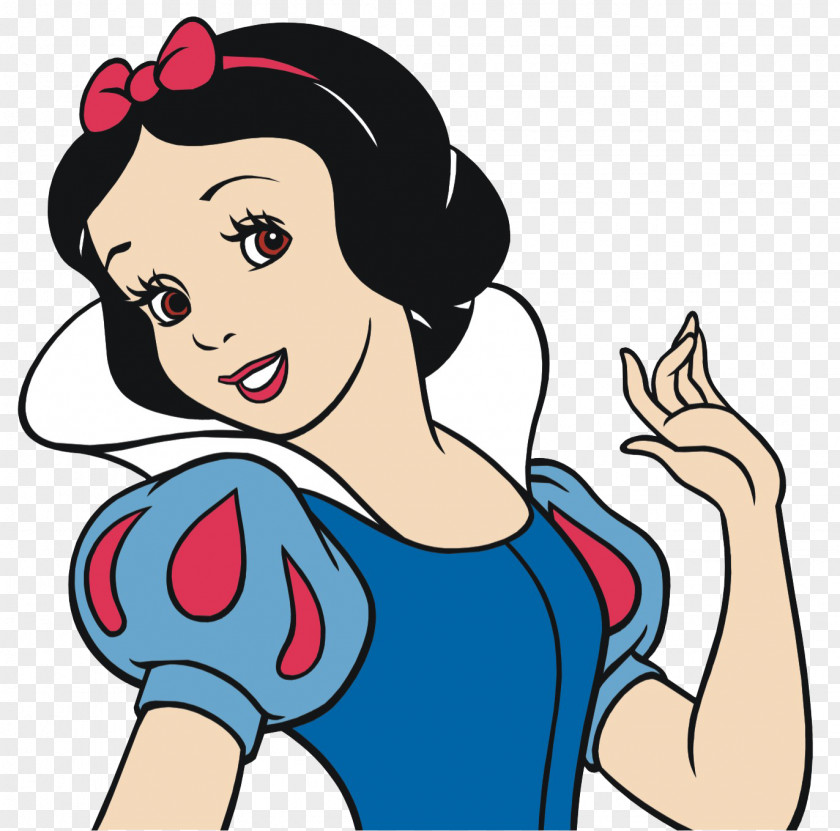 Snow White And The Seven Dwarfs Dopey Daisy Duck PNG