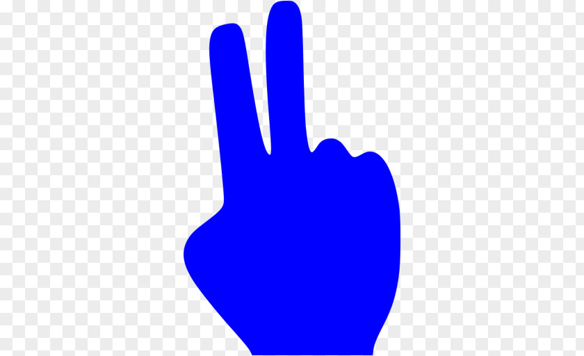 Symbol The Finger Middle PNG