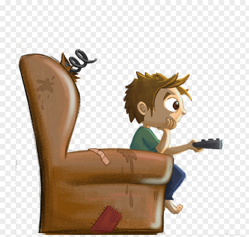 The Kind Television Child Clip Art PNG