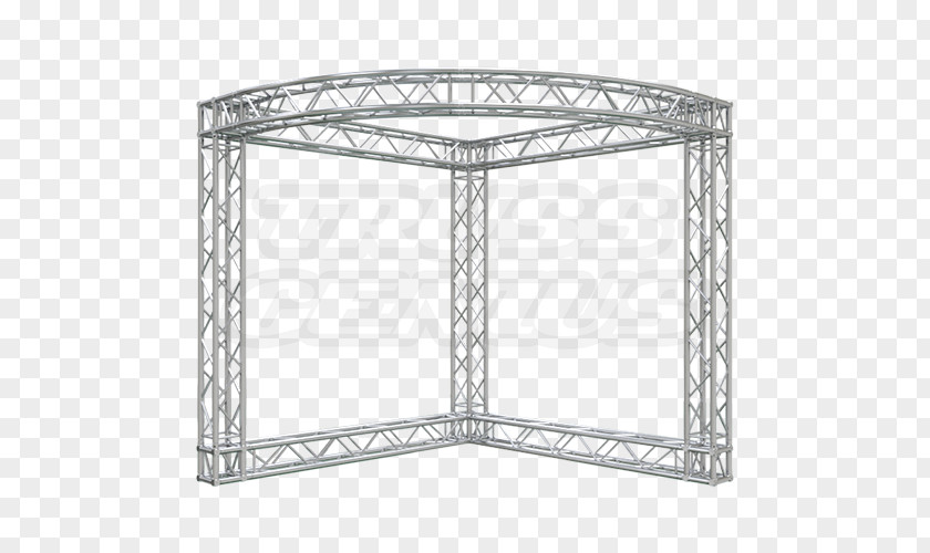 Trade Truss Structure Show Display Steel System PNG