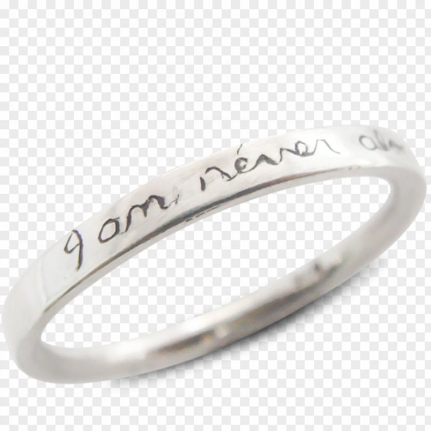 Wedding Ring Silver Bangle Body Jewellery PNG