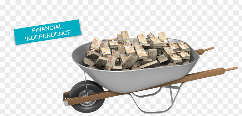 Banknote Money Stock Photography Canadian Dollar Wheelbarrow PNG