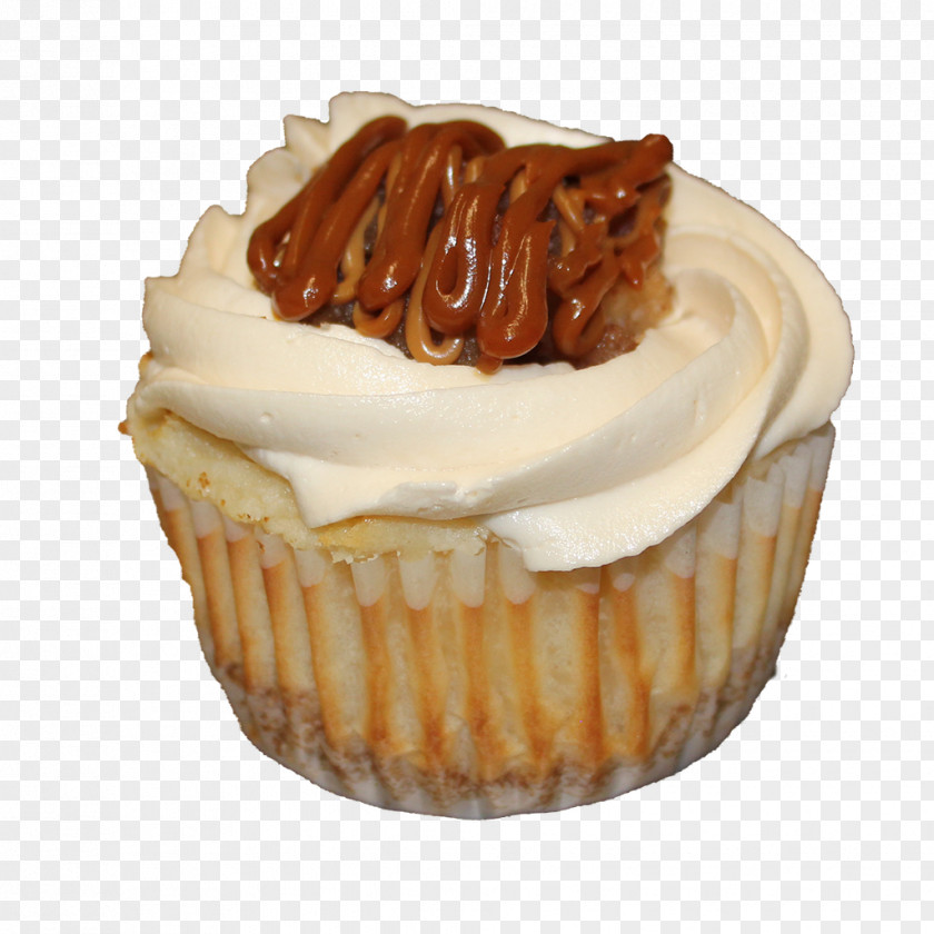 Cake Cupcake Caramel Apple Cheesecake Cream Praline PNG