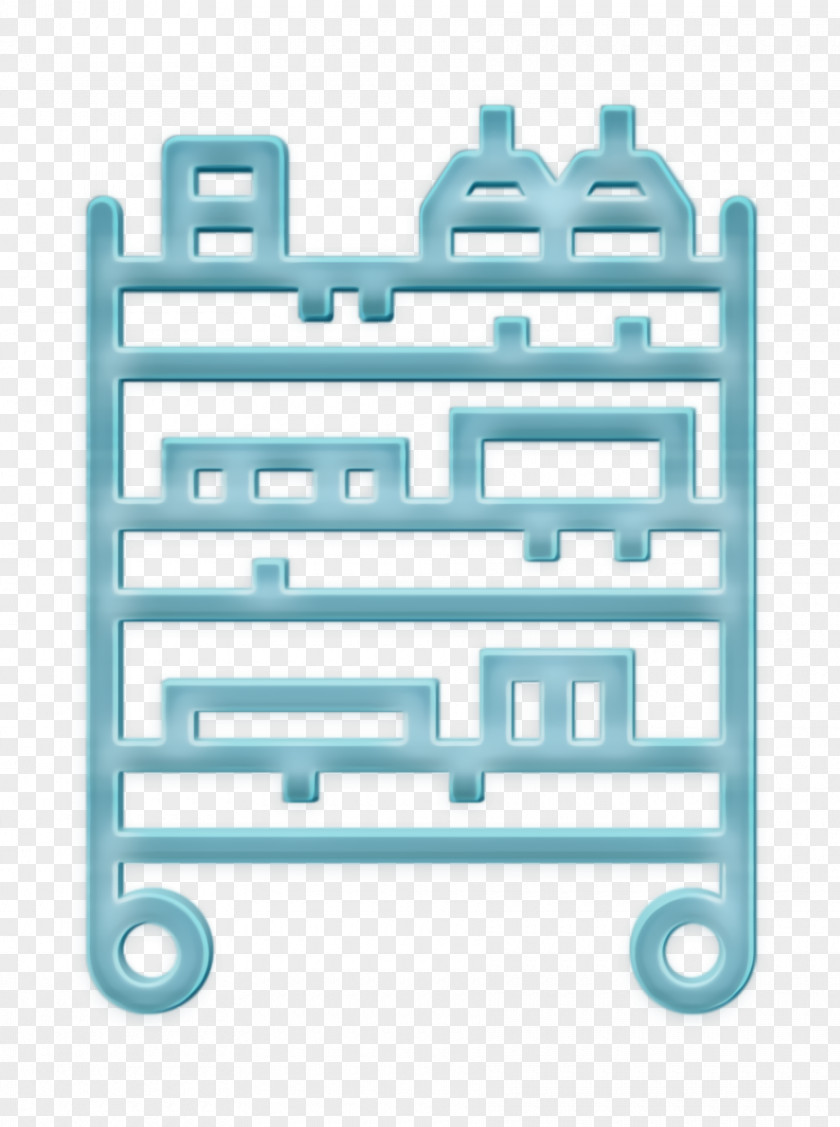 Cart Icon Tattoo Trolley PNG