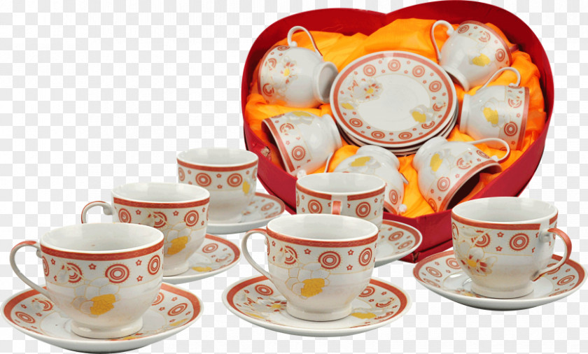 Cha Teacup Tableware Ceramic Coffee PNG