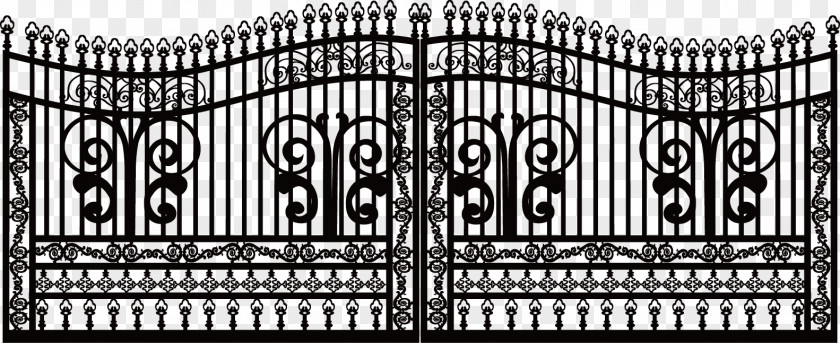 Continental Door Iron PNG