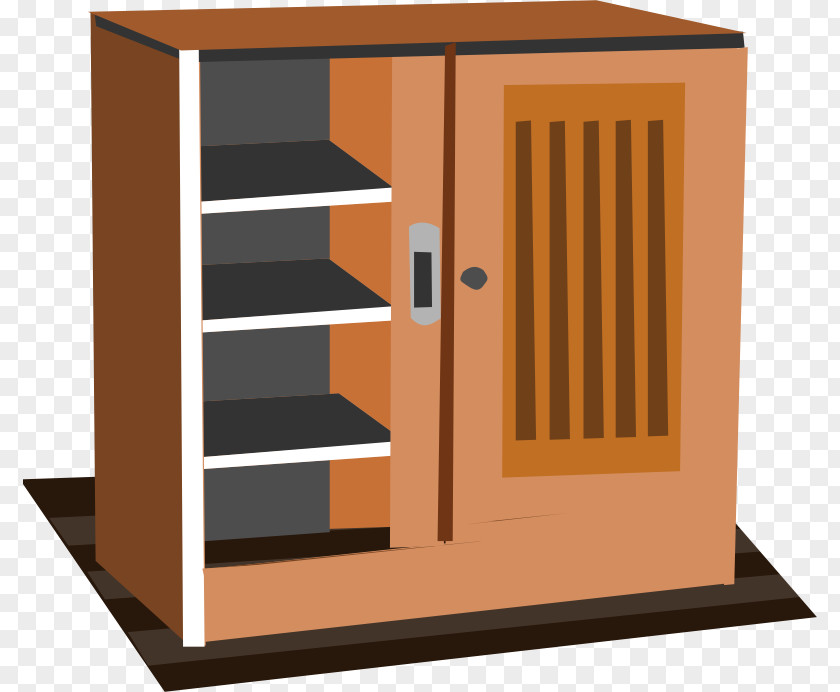 Cupboard Kitchen Cabinet Closet Clip Art PNG