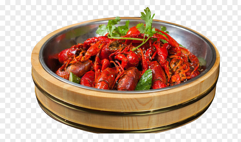 Delicious Red Lobster Shanghai Cuisine Palinurus PNG