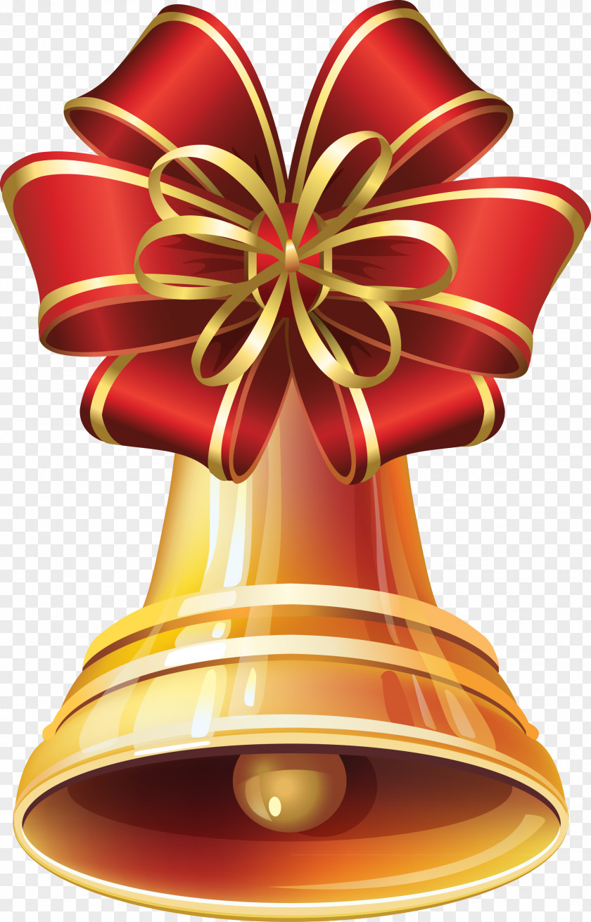 Golden Bells Vector Graphics Christmas Day Image Stock Photography PNG
