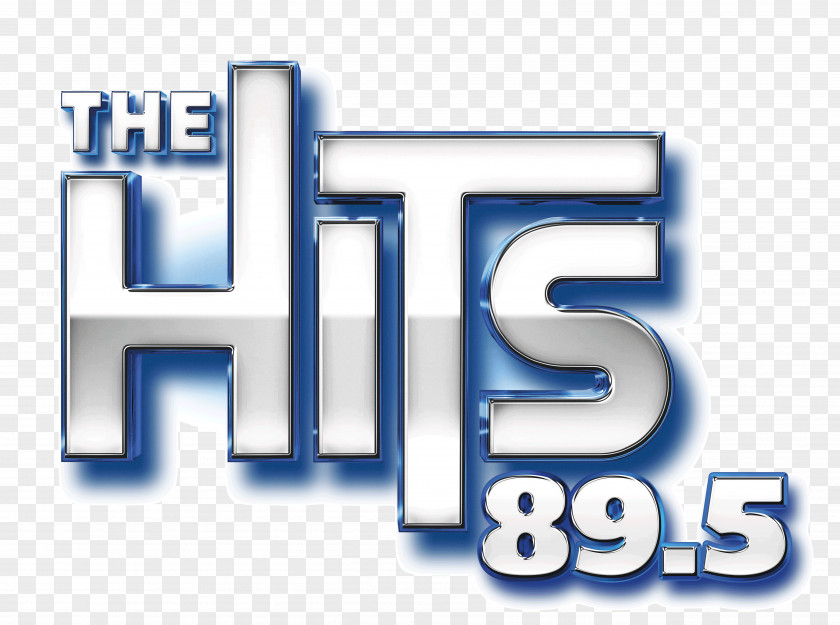 Hite The Hits Hawke's Bay 89.5FM Logo Brand Eastwoodhill Arboretum Wairarapa PNG
