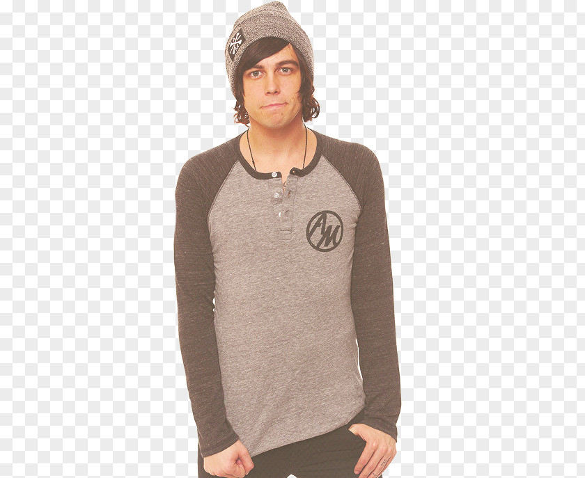 Kellin Quinn Sleeping With Sirens Sleeve King For A Day PNG