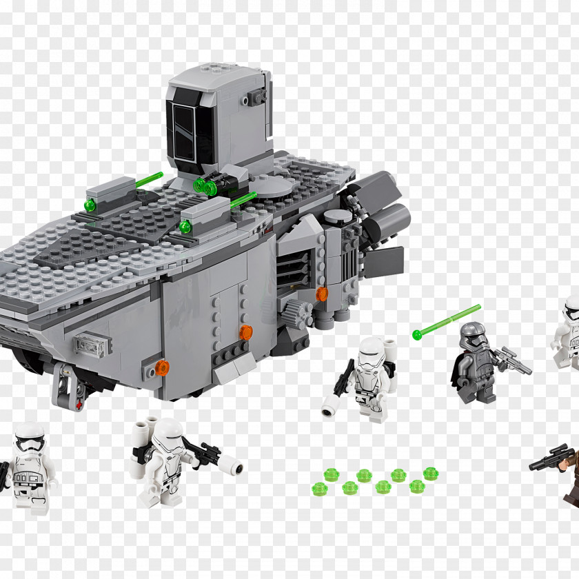 Lego Storm Trooper Star Wars: The Force Awakens Amazon.com First Order PNG