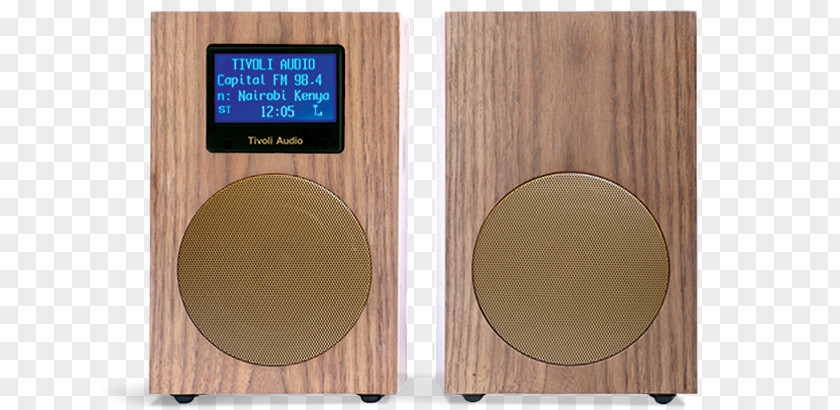 Loudspeaker Accuphase Tivoli Audio High Fidelity Digital-to-analog Converter PNG