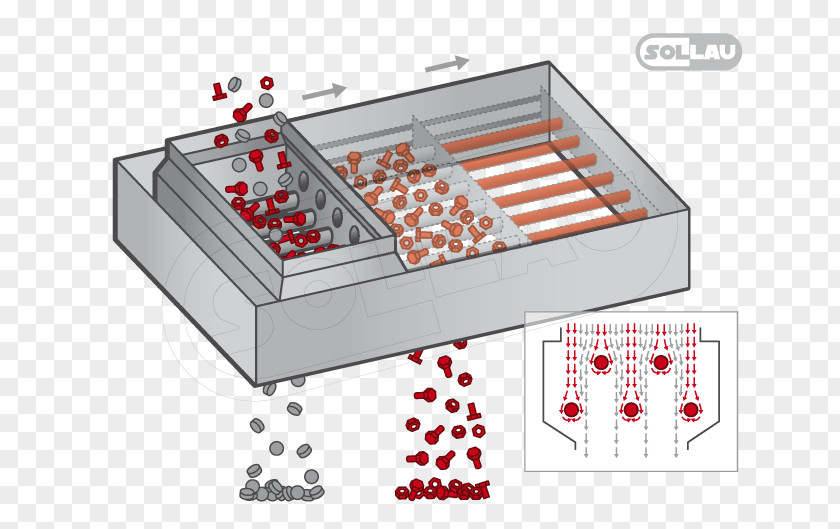Magnetic Separator Filter Magnetism Craft Magnets Separation Process Field PNG