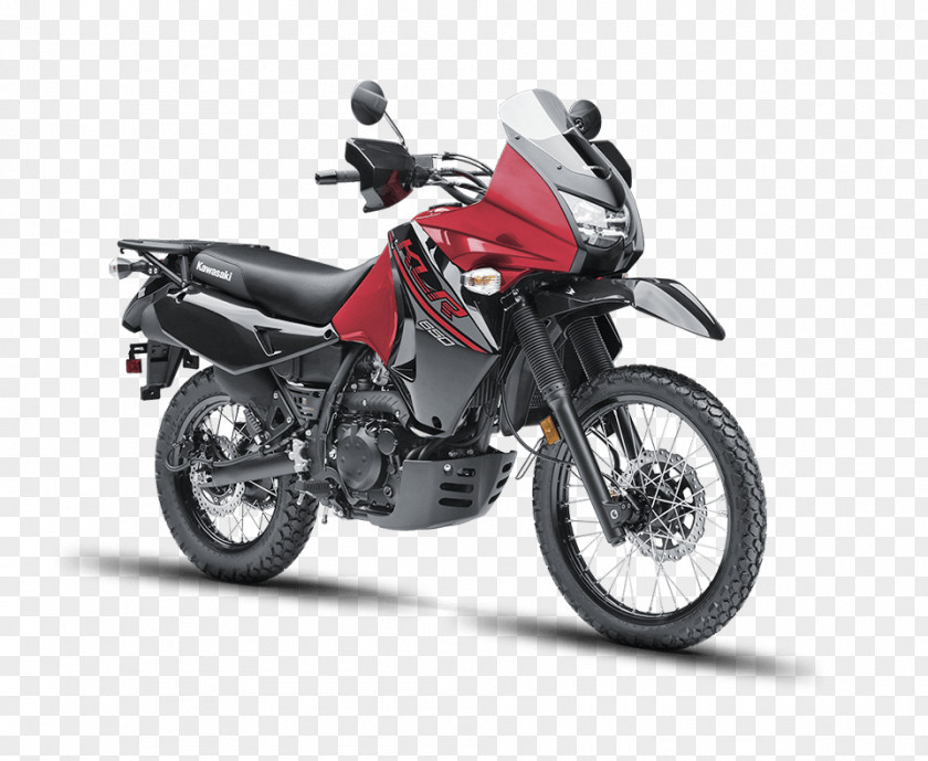 Motorcycle Kawasaki KLR650 Motorcycles Honda Dual-sport PNG